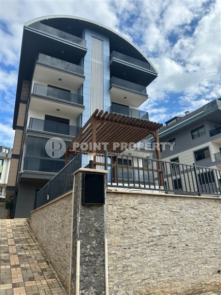 Новая квартира с чистовой отделкой на 1-м этаже в резиденции, введенной в эксплуатацию в 2023 году-id-7821-фото-13