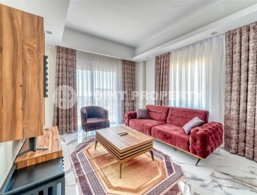 New apartments in an 8-storey residential complex with hotel infrastructure, commissioned in 2023-id-7822-photo-2