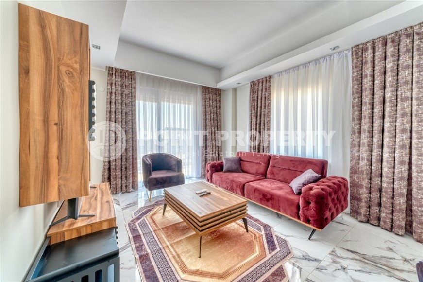 Новые квартиры в 8-этажном жилом комплексе с отельной инфраструктурой, введенном в эксплуатацию в 2023 году-id-7822-фото-2