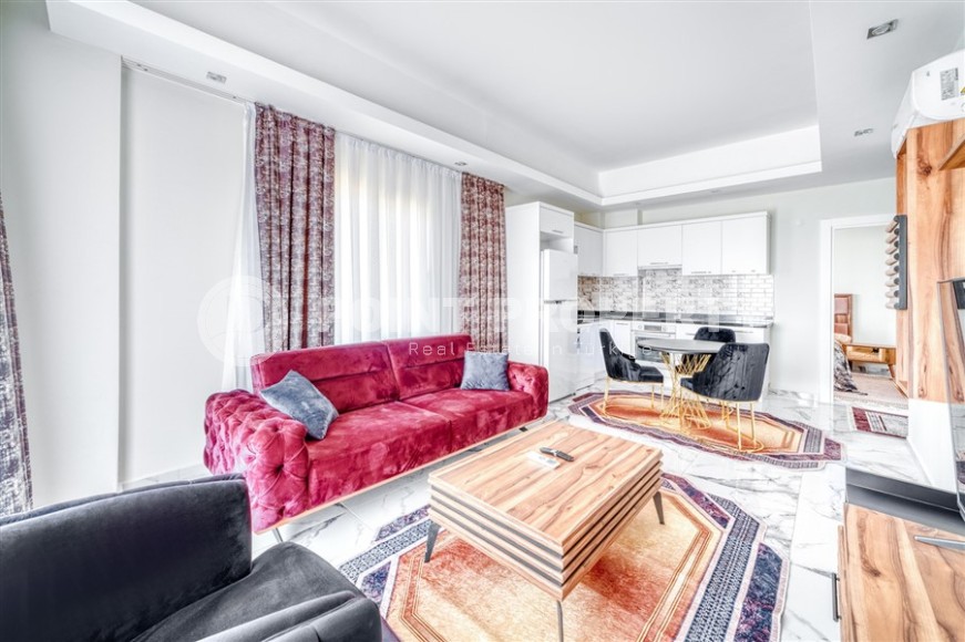 Новые квартиры в 8-этажном жилом комплексе с отельной инфраструктурой, введенном в эксплуатацию в 2023 году-id-7822-фото-3