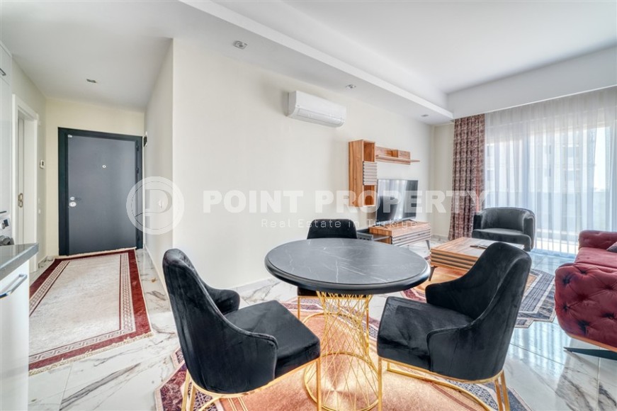 Новые квартиры в 8-этажном жилом комплексе с отельной инфраструктурой, введенном в эксплуатацию в 2023 году-id-7822-фото-5