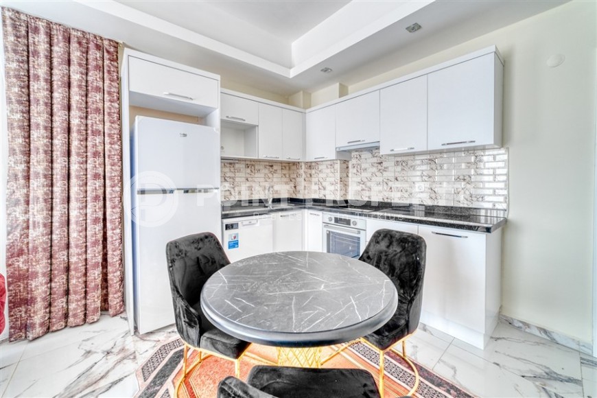 Новые квартиры в 8-этажном жилом комплексе с отельной инфраструктурой, введенном в эксплуатацию в 2023 году-id-7822-фото-6