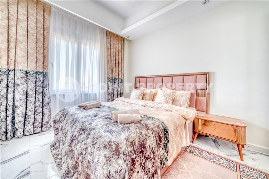 Новые квартиры в 8-этажном жилом комплексе с отельной инфраструктурой, введенном в эксплуатацию в 2023 году-id-7822-фото-7