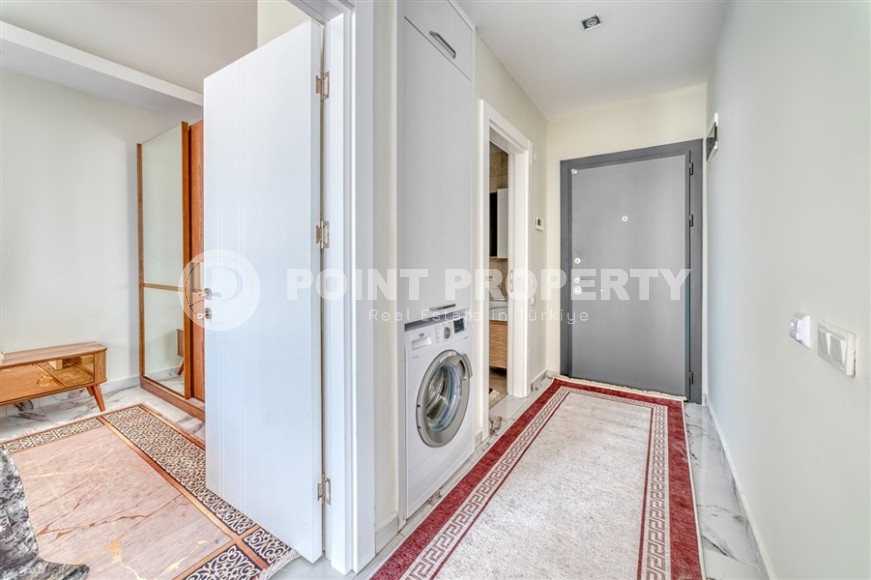 Новые квартиры в 8-этажном жилом комплексе с отельной инфраструктурой, введенном в эксплуатацию в 2023 году-id-7822-фото-8