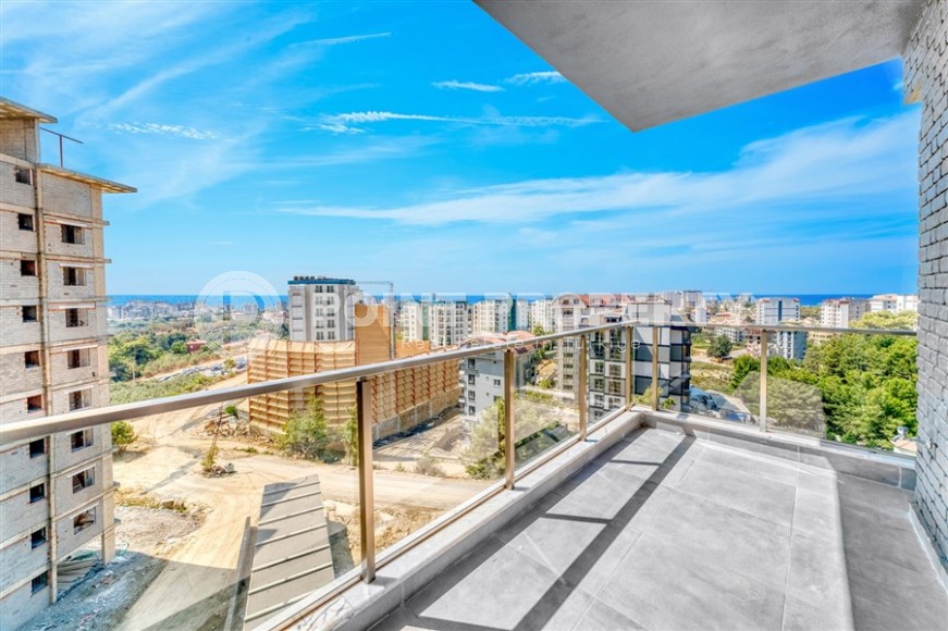 Новые квартиры в 8-этажном жилом комплексе с отельной инфраструктурой, введенном в эксплуатацию в 2023 году-id-7822-фото-9