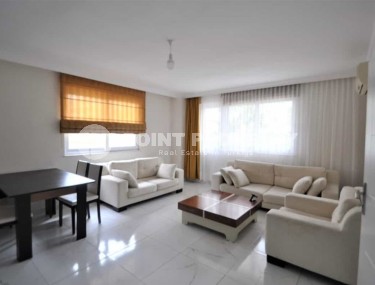 Недорогая квартира 2+1, общей площадью 75 м2, в европейском районе Аланьи - Нижняя Оба-id-7823-фото-2