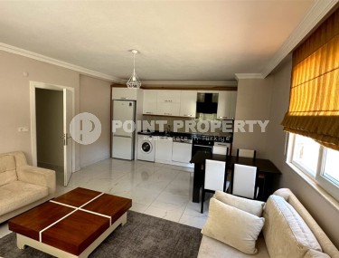 Недорогая квартира 2+1, общей площадью 75 м2, в европейском районе Аланьи - Нижняя Оба-id-7823-фото-3