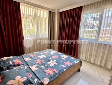 Недорогая квартира 2+1, общей площадью 75 м2, в европейском районе Аланьи - Нижняя Оба-id-7823-фото-4