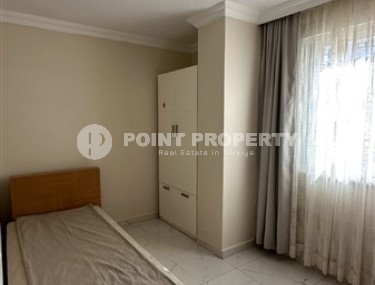 Недорогая квартира 2+1, общей площадью 75 м2, в европейском районе Аланьи - Нижняя Оба-id-7823-фото-5