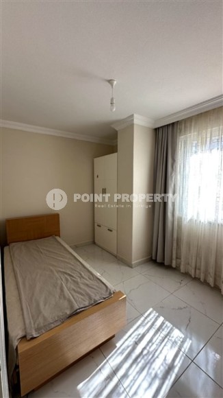 Недорогая квартира 2+1, общей площадью 75 м2, в европейском районе Аланьи - Нижняя Оба-id-7823-фото-5