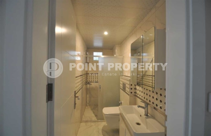 Недорогая квартира 2+1, общей площадью 75 м2, в европейском районе Аланьи - Нижняя Оба-id-7823-фото-6