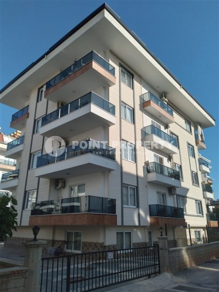 Недорогая квартира 2+1, общей площадью 75 м2, в европейском районе Аланьи - Нижняя Оба-id-7823-фото-7