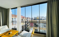 Spacious penthouse 3+1 with furniture, 160 m2. Just 200 m from the sea in Mahmutlar-id-1605-photo-20