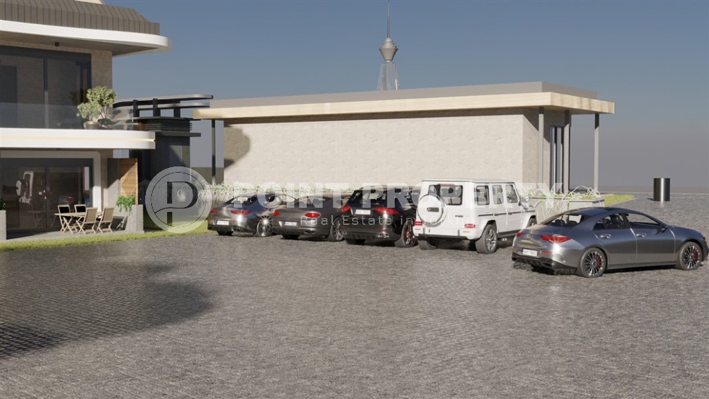 Линейные квартиры с выходом в сад и дуплексы с открытыми террасами в элитном жилом комплексе на начальном этапе строительства-id-7824-фото-11