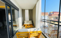 Spacious penthouse 3+1 with furniture, 160 m2. Just 200 m from the sea in Mahmutlar-id-1605-photo-21