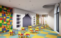 New apartments in a premium residential complex in a picturesque area of Alanya - Ciplakli-id-7826-photo-17