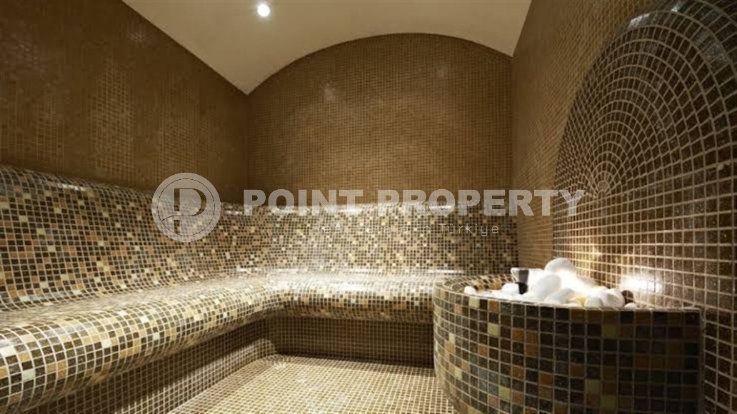 New apartments in a premium residential complex in a picturesque area of Alanya - Ciplakli-id-7826-photo-15