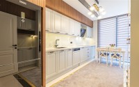 New apartments in a premium residential complex in a picturesque area of Alanya - Ciplakli-id-7826-photo-8