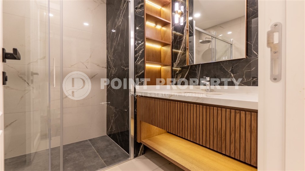 New apartments in a premium residential complex in a picturesque area of Alanya - Ciplakli-id-7826-photo-12