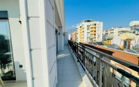 Spacious penthouse 3+1 with furniture, 160 m2. Just 200 m from the sea in Mahmutlar-id-1605-photo-26