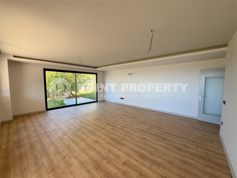 Large linear apartment with a private garden of 250 m2, on the 1st floor in a residence built in 2019-id-7827-photo-11