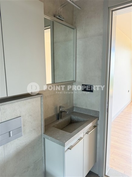 Large linear apartment with a private garden of 250 m2, on the 1st floor in a residence built in 2019-id-7827-photo-18