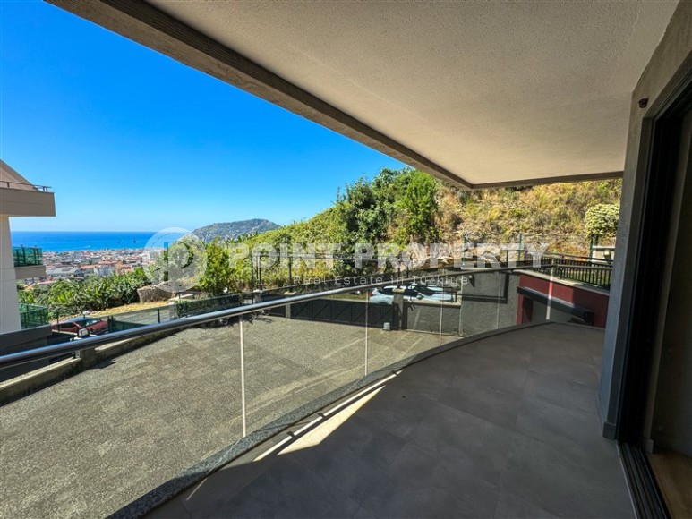 Large linear apartment with a private garden of 250 m2, on the 1st floor in a residence built in 2019-id-7827-photo-20