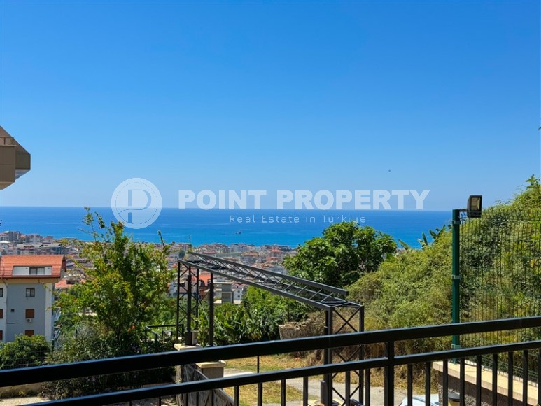 Large linear apartment with a private garden of 250 m2, on the 1st floor in a residence built in 2019-id-7827-photo-21