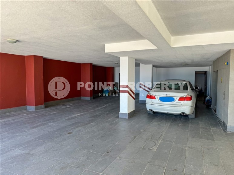 Large linear apartment with a private garden of 250 m2, on the 1st floor in a residence built in 2019-id-7827-photo-25