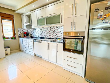 Комфортабельная квартира 2+1 с современным дизайном, мебелью и бытовой техникой, в 750 метрах от моря-id-7828-фото-3