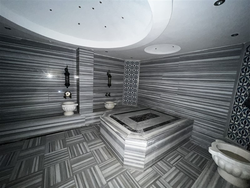 Комфортабельная квартира 2+1 с современным дизайном, мебелью и бытовой техникой, в 750 метрах от моря-id-7828-фото-15