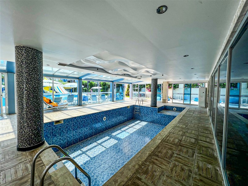 Комфортабельная квартира 2+1 с современным дизайном, мебелью и бытовой техникой, в 750 метрах от моря-id-7828-фото-16