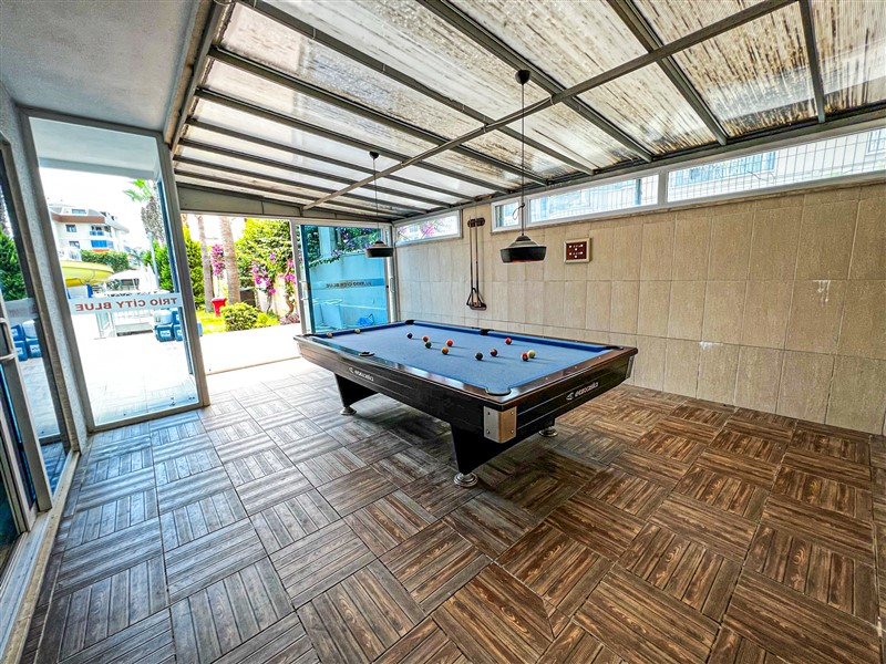 Комфортабельная квартира 2+1 с современным дизайном, мебелью и бытовой техникой, в 750 метрах от моря-id-7828-фото-17