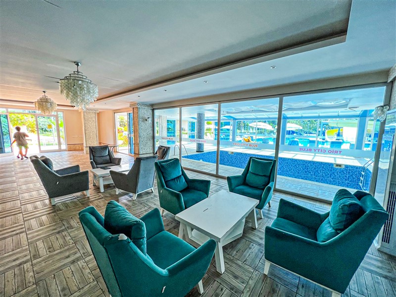 Комфортабельная квартира 2+1 с современным дизайном, мебелью и бытовой техникой, в 750 метрах от моря-id-7828-фото-19