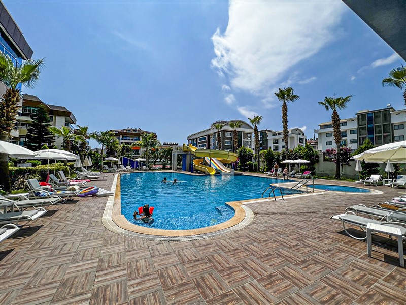 Комфортабельная квартира 2+1 с современным дизайном, мебелью и бытовой техникой, в 750 метрах от моря-id-7828-фото-20