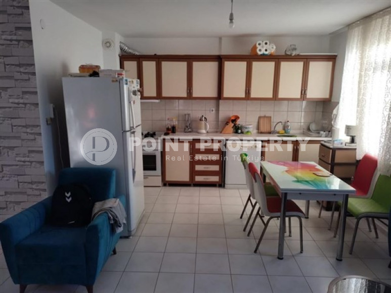 Budget 1+1 in the center of Alanya 500 meters from the sea, 70m2-id-1606-photo-3