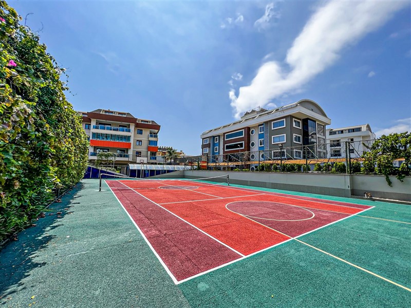 Комфортабельная квартира 2+1 с современным дизайном, мебелью и бытовой техникой, в 750 метрах от моря-id-7828-фото-22