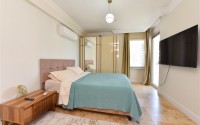 Bright, cozy apartment 2+1 800 meters from the sea, in the center of the modern area of Alanya - Cikcilli-id-7829-photo-3