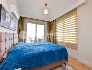 Bright, cozy apartment 2+1 800 meters from the sea, in the center of the modern area of Alanya - Cikcilli-id-7829-photo-4