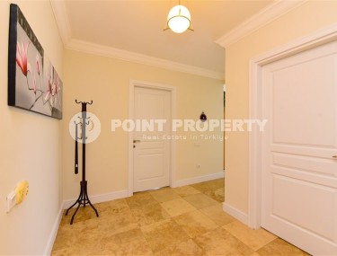 Bright, cozy apartment 2+1 800 meters from the sea, in the center of the modern area of Alanya - Cikcilli-id-7829-photo-5