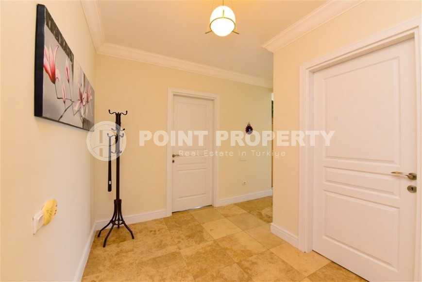 Bright, cozy apartment 2+1 800 meters from the sea, in the center of the modern area of Alanya - Cikcilli-id-7829-photo-5