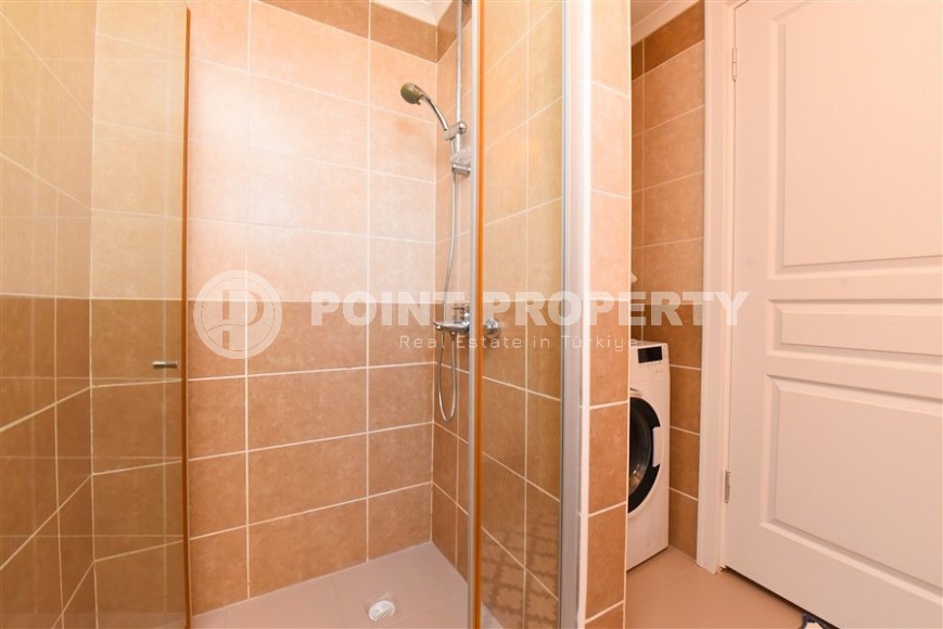 Bright, cozy apartment 2+1 800 meters from the sea, in the center of the modern area of Alanya - Cikcilli-id-7829-photo-6