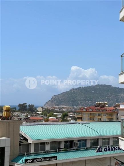 Bright, cozy apartment 2+1 800 meters from the sea, in the center of the modern area of Alanya - Cikcilli-id-7829-photo-11
