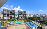 Bright, cozy apartment 2+1 800 meters from the sea, in the center of the modern area of Alanya - Cikcilli-id-7829-photo-12