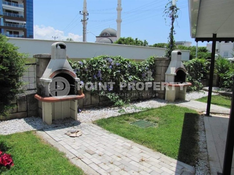 Bright, cozy apartment 2+1 800 meters from the sea, in the center of the modern area of Alanya - Cikcilli-id-7829-photo-16