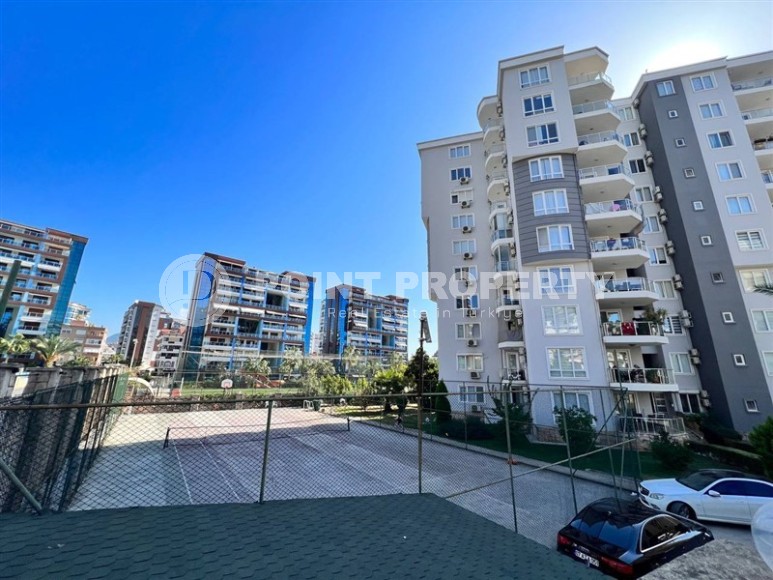 Bright, cozy apartment 2+1 800 meters from the sea, in the center of the modern area of Alanya - Cikcilli-id-7829-photo-17