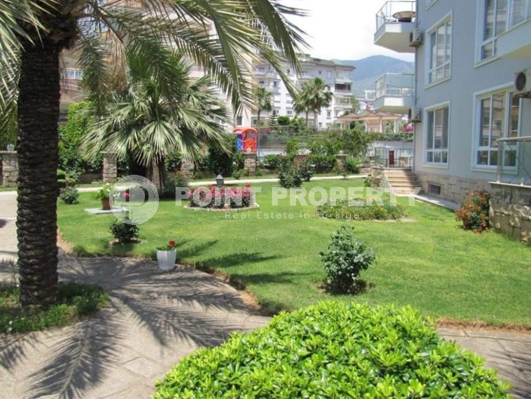 Bright, cozy apartment 2+1 800 meters from the sea, in the center of the modern area of Alanya - Cikcilli-id-7829-photo-18