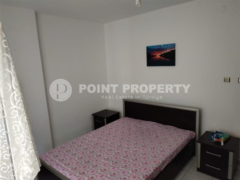 Budget 1+1 in the center of Alanya 500 meters from the sea, 70m2-id-1606-photo-5