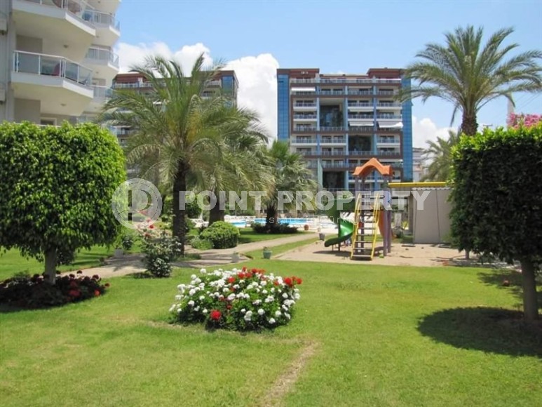 Bright, cozy apartment 2+1 800 meters from the sea, in the center of the modern area of Alanya - Cikcilli-id-7829-photo-19