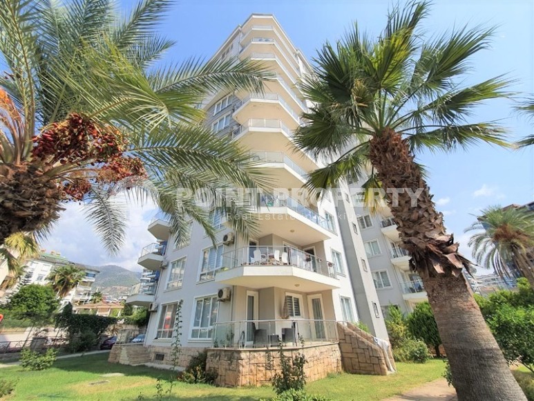 Bright, cozy apartment 2+1 800 meters from the sea, in the center of the modern area of Alanya - Cikcilli-id-7829-photo-21